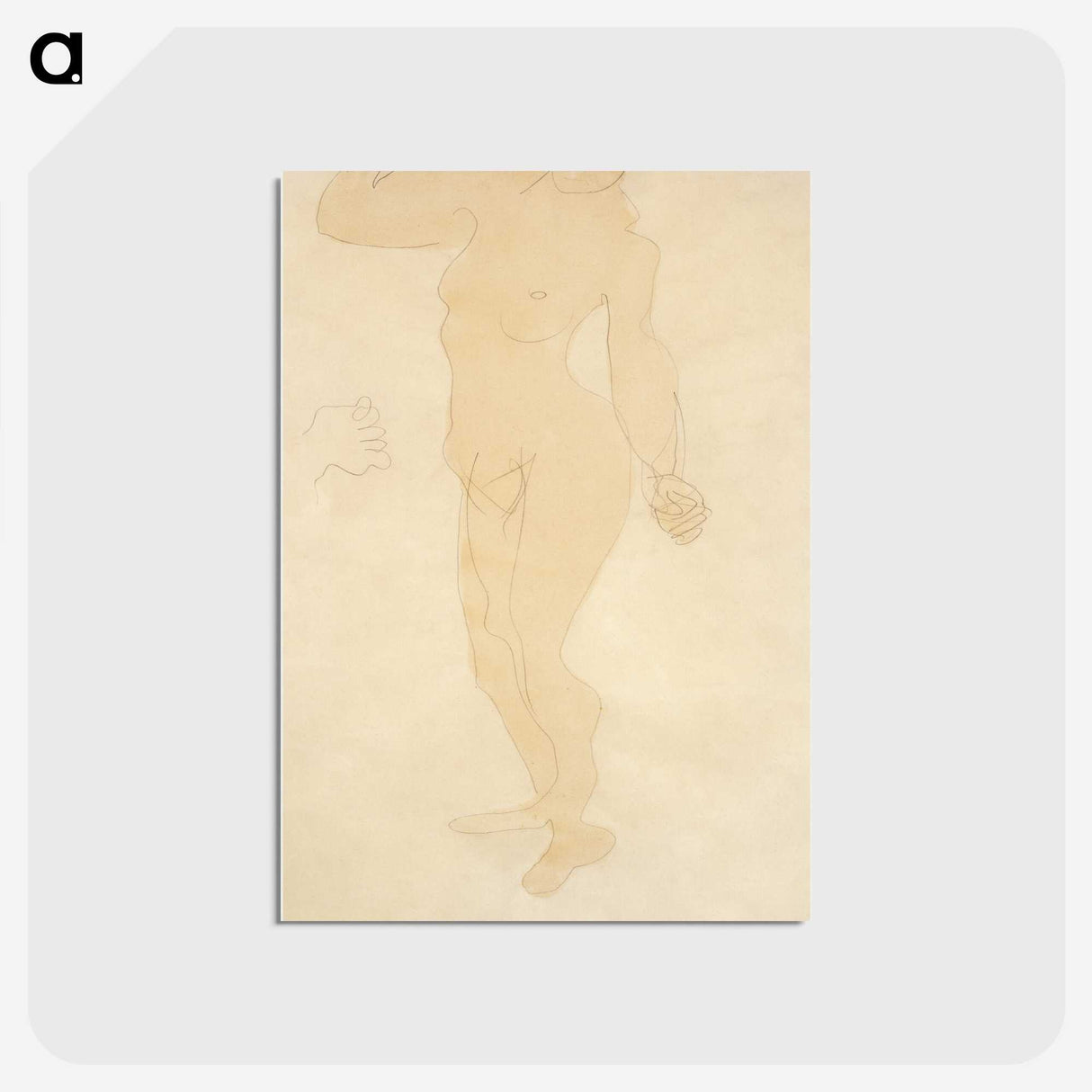 1-43_Auguste-Rodin_postcard