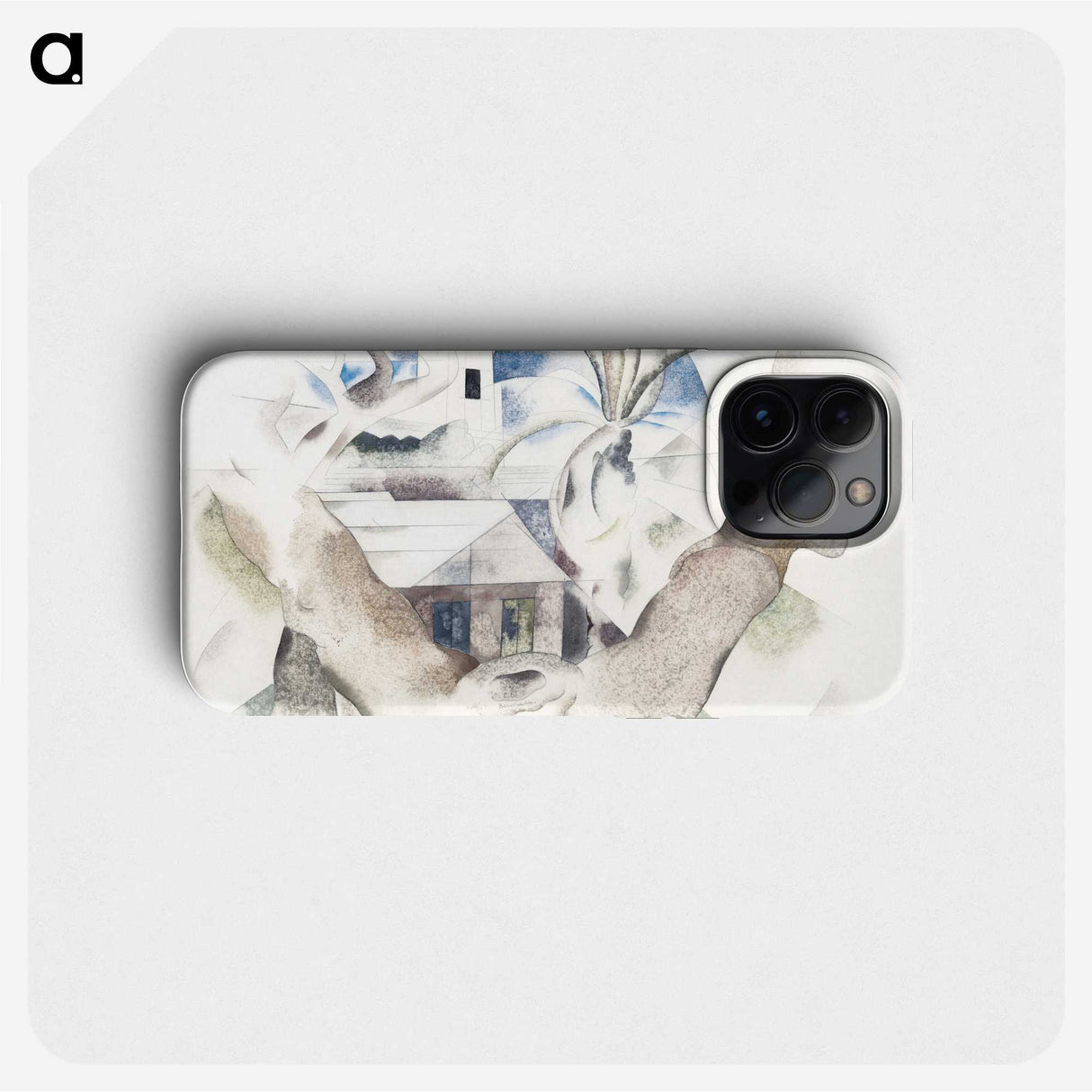 1-43_Charles-Demuth_phone