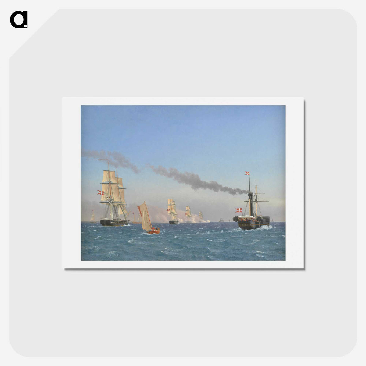 1-43_Christoffer-Wilhelm-Eckersberg_hagaki