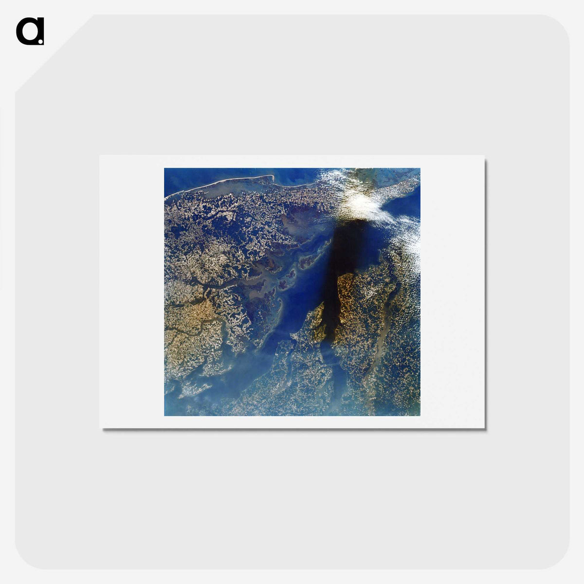 1-43_Earth-from-Above_hagaki