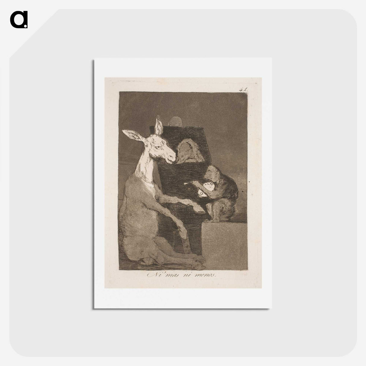 1-43_Francisco-de-Goya_hagaki
