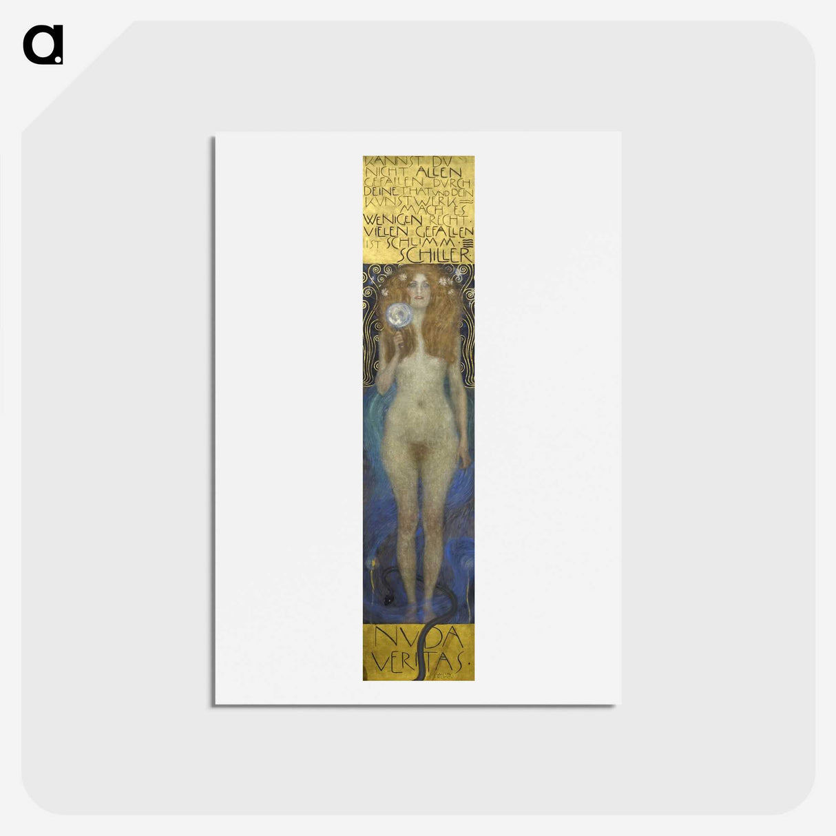 1-43_Gustav-Klimt_hagaki