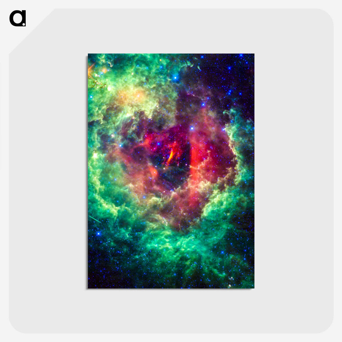 1-43_Hubble-Images_postcard