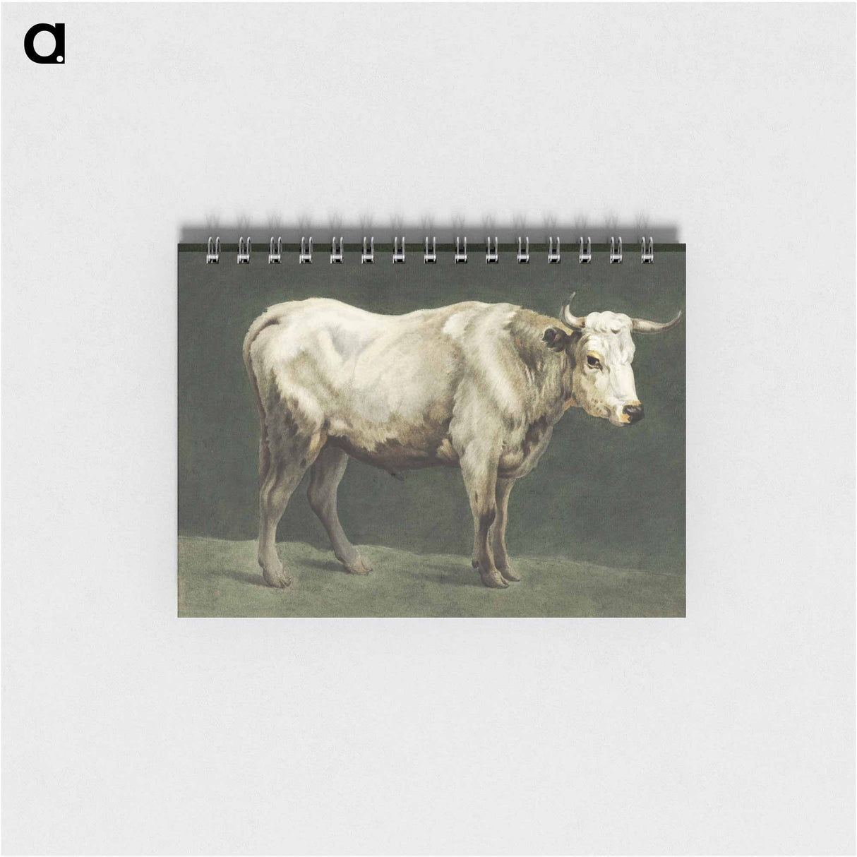 Standing bull - ジャン ベルナール Memo.