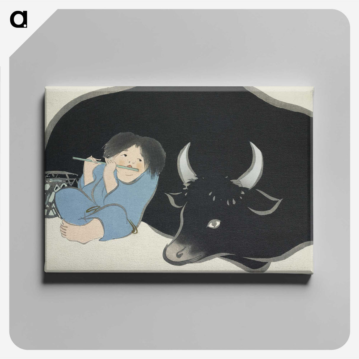 1-43_Kamisaka-Sekka_canvas
