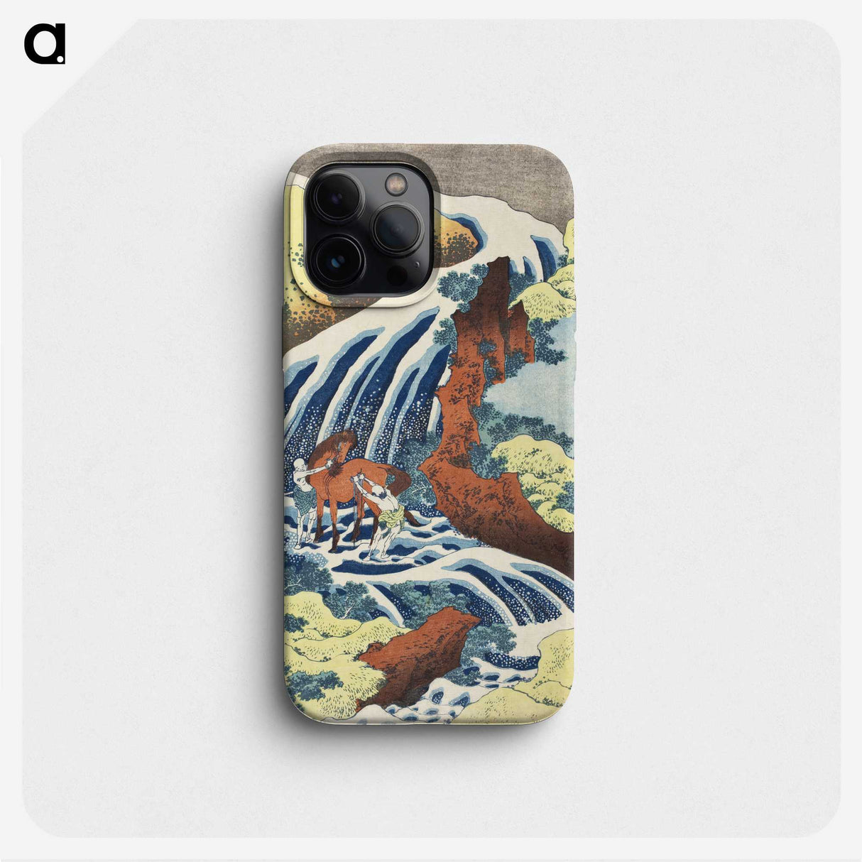 1-43_Katsushika-Hokusai_phone