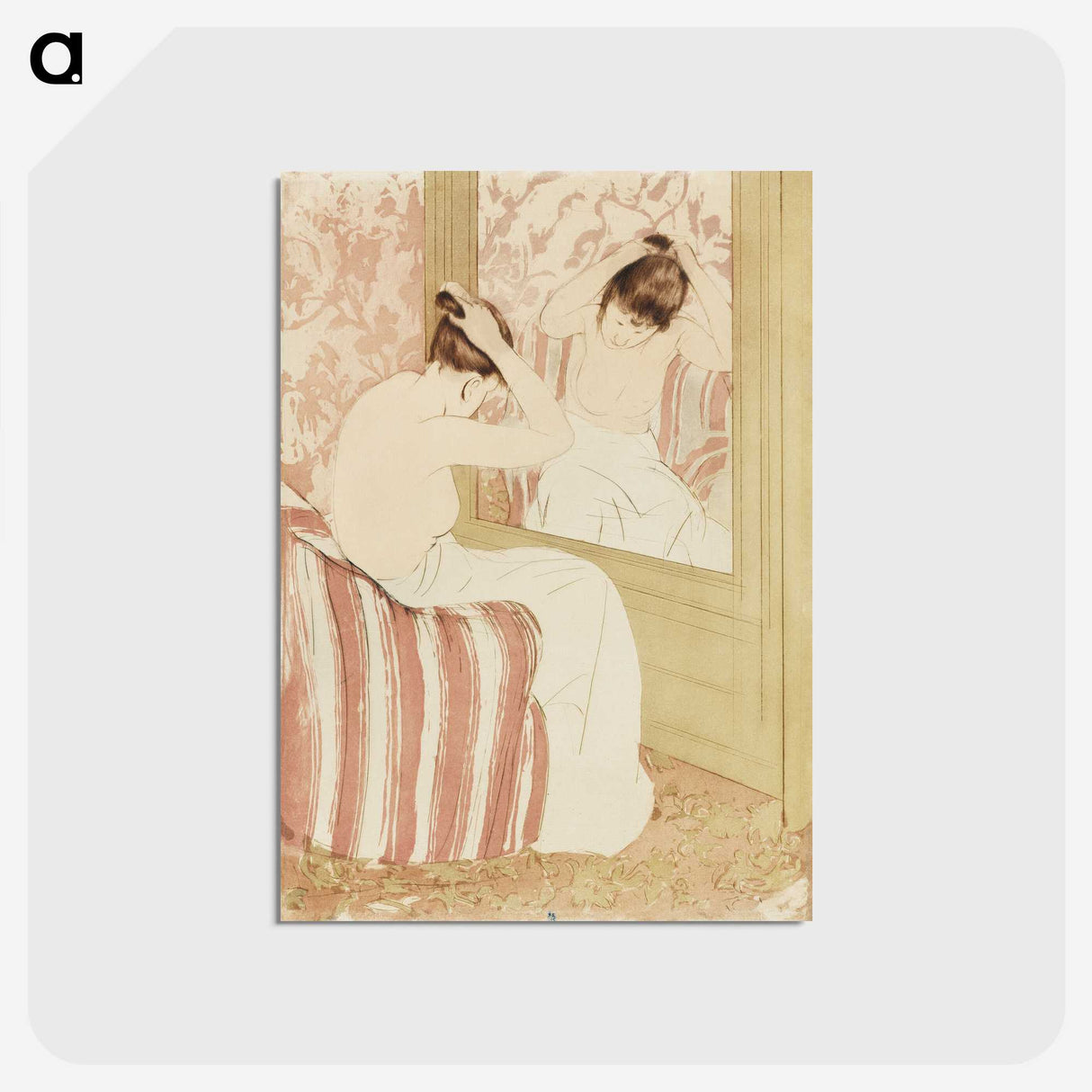 1-43_Mary-Cassatt_postcard