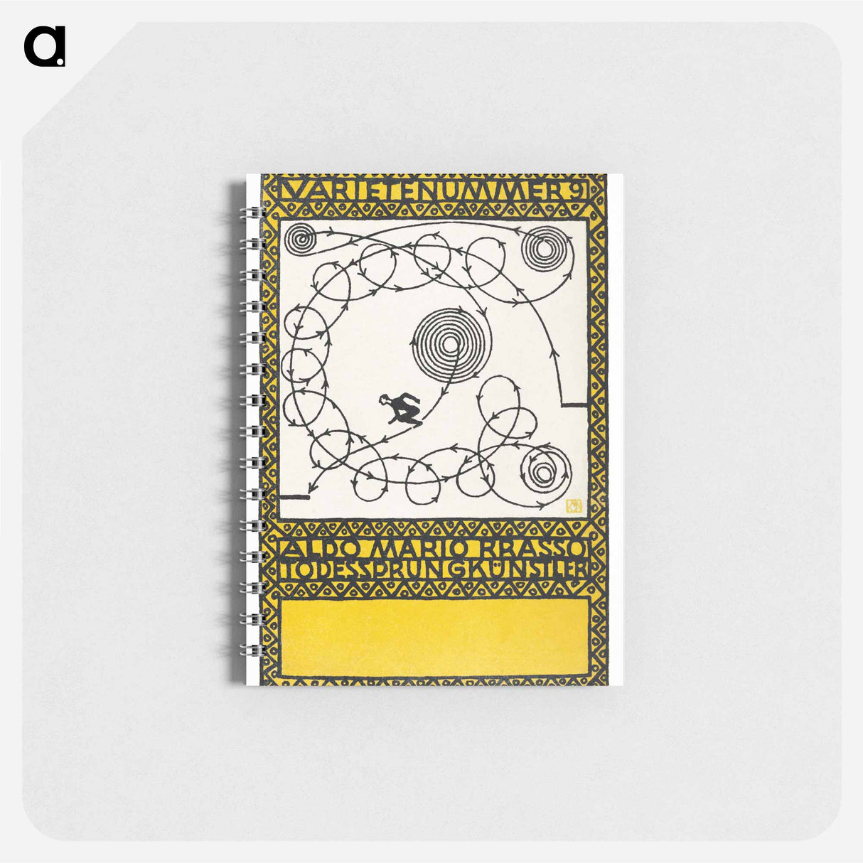 Leap of Death - モリツ ユング Memo.