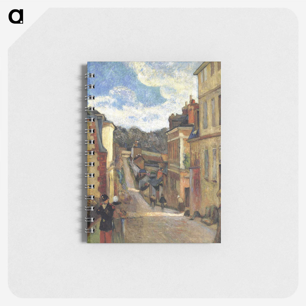1-43_Paul-Gauguin_memo