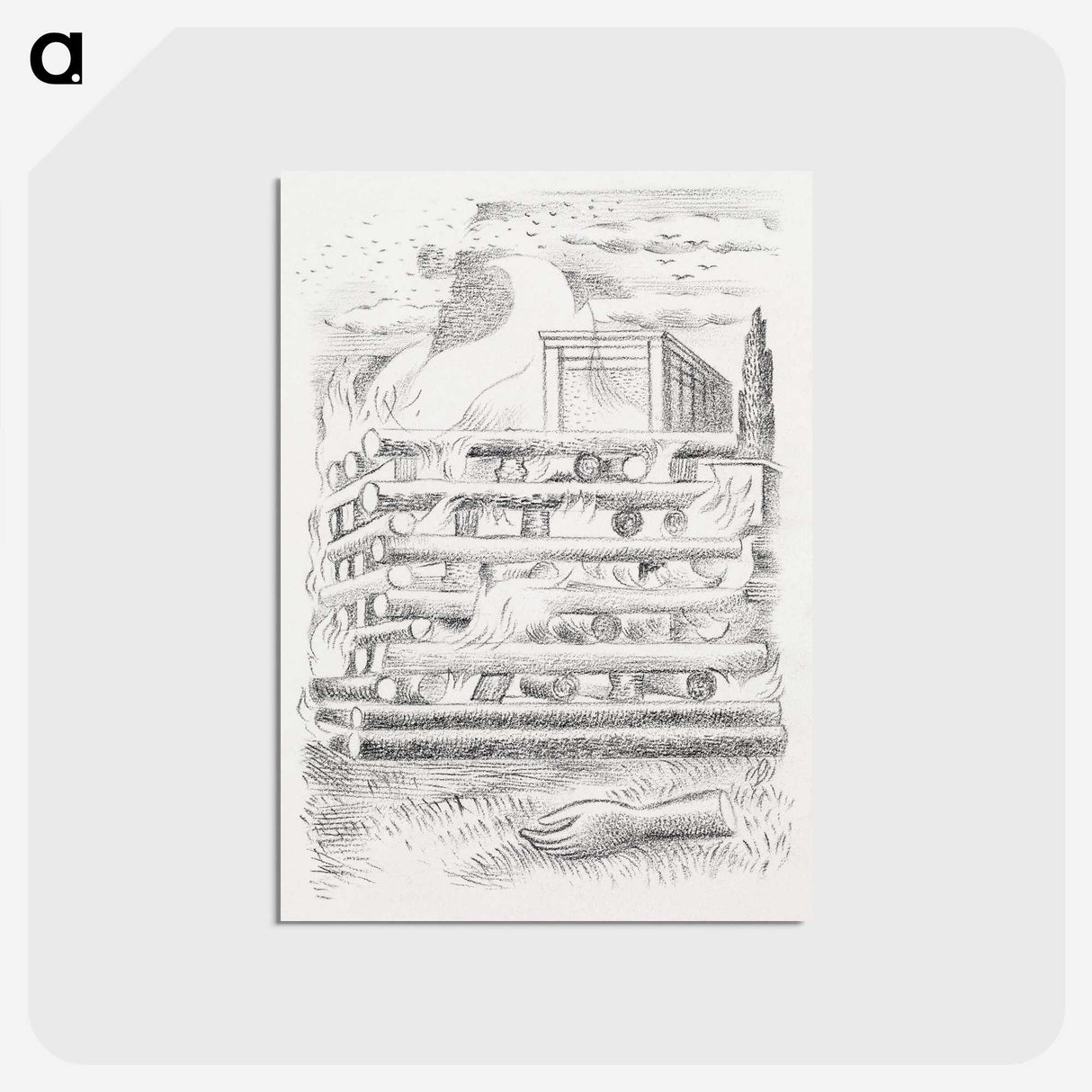1-43_Paul-Nash_postcard