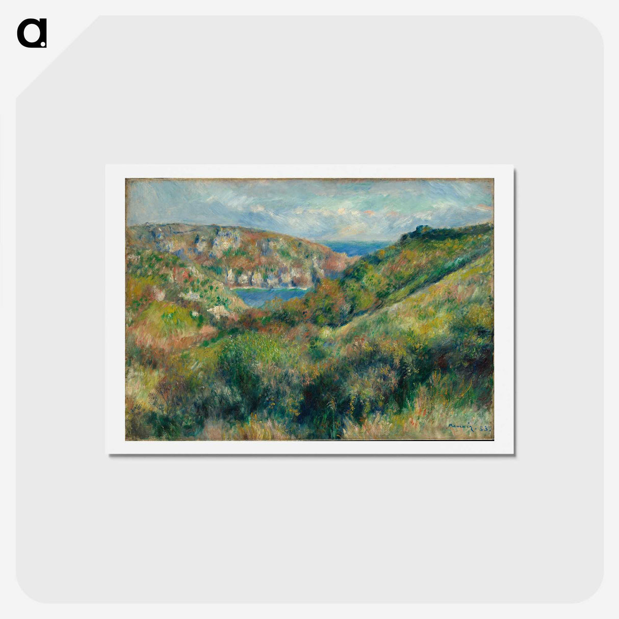 1-43_Pierre-Auguste-Renoir_hagaki