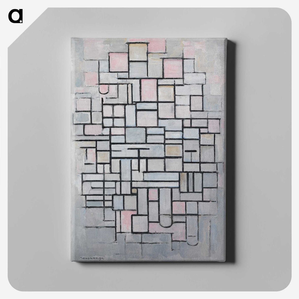 1-43_Piet-Mondrian_canvas