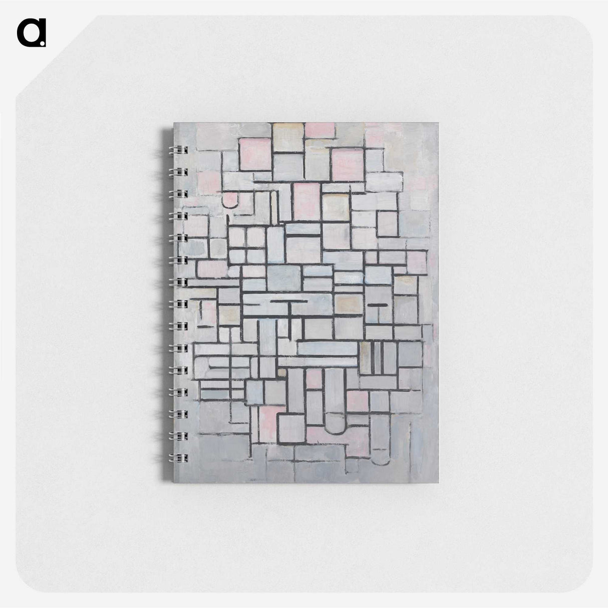 1-43_Piet-Mondrian_memo