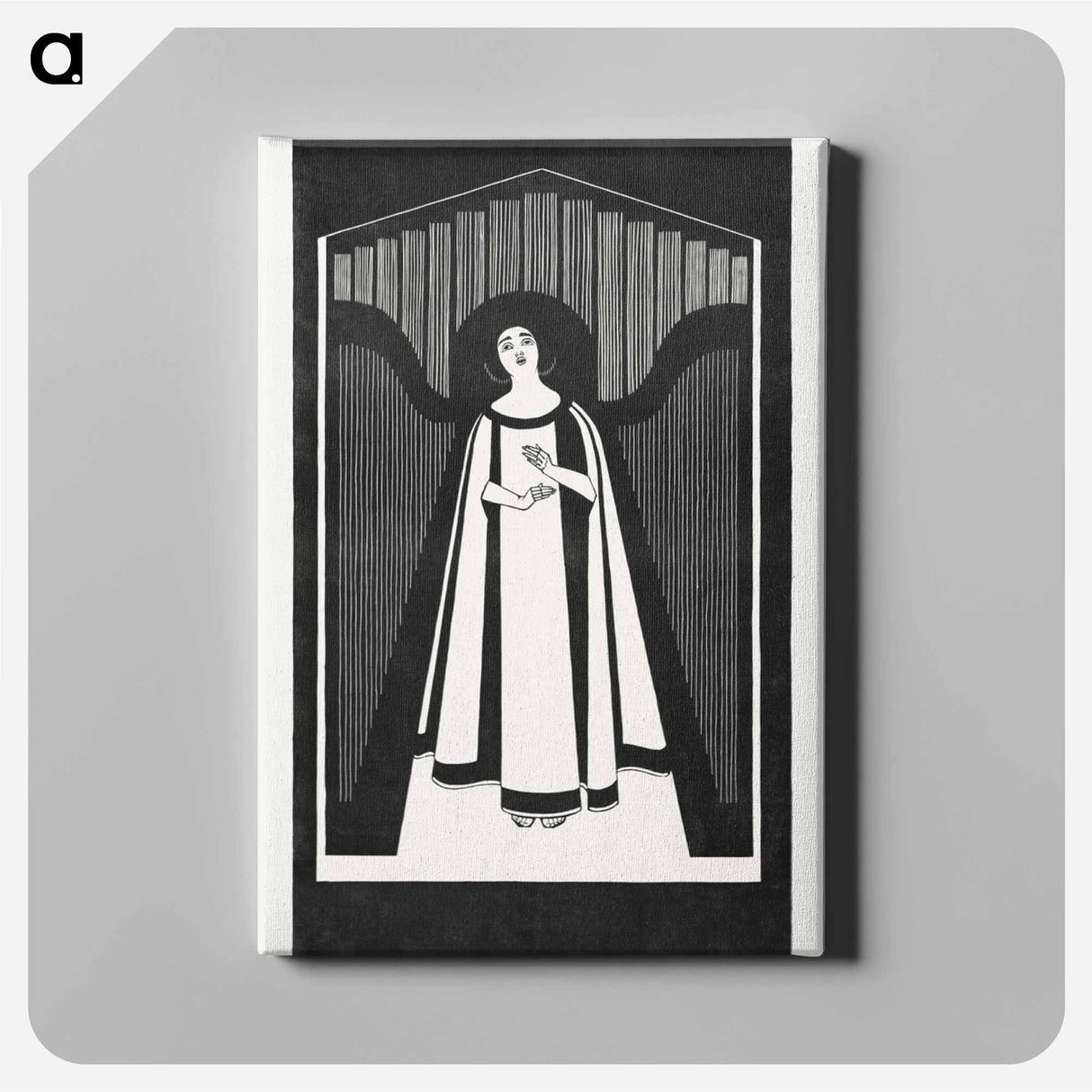 The Music
- サミュエル ジェスルン Canvas.