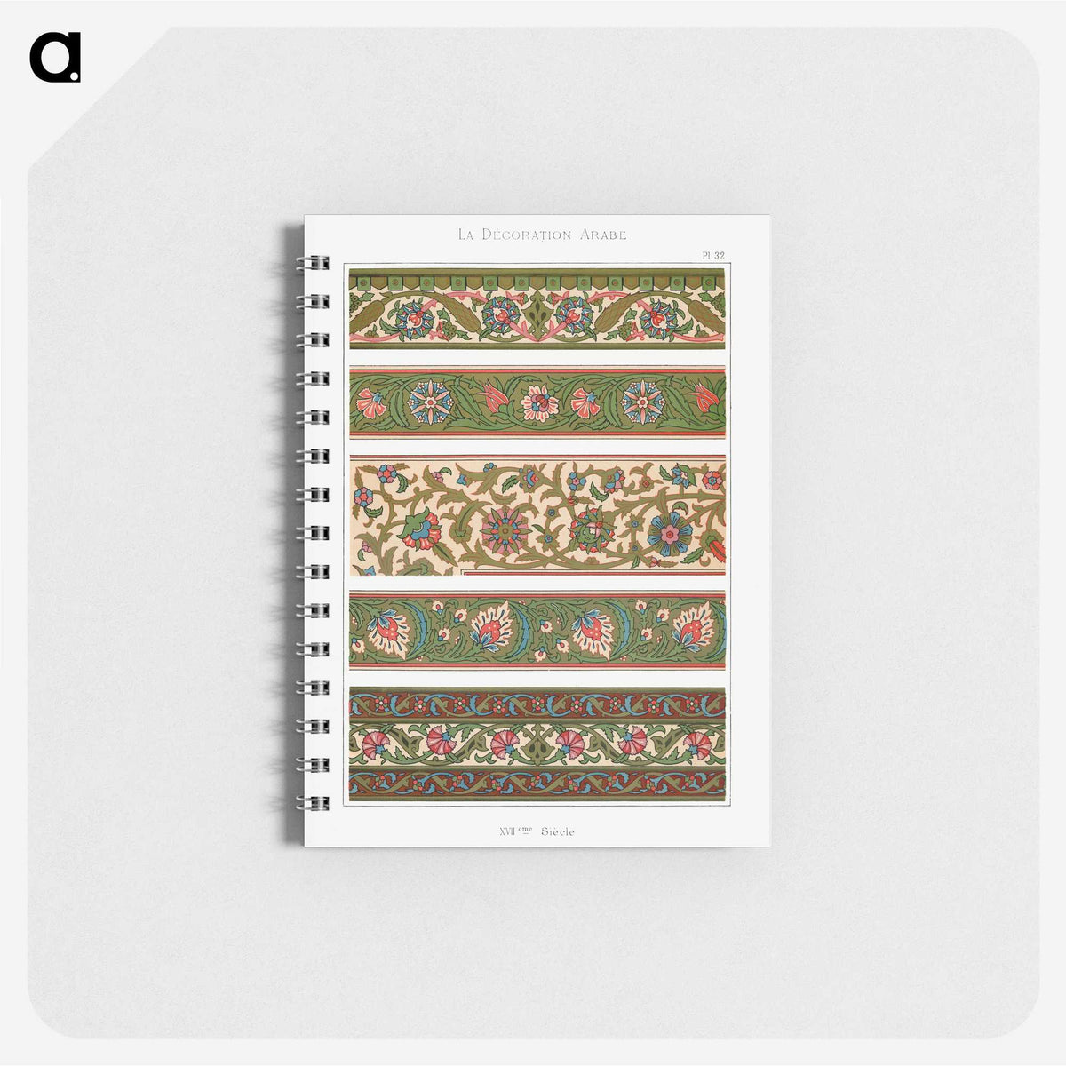 1-43_The-Arab-Decoration_memo