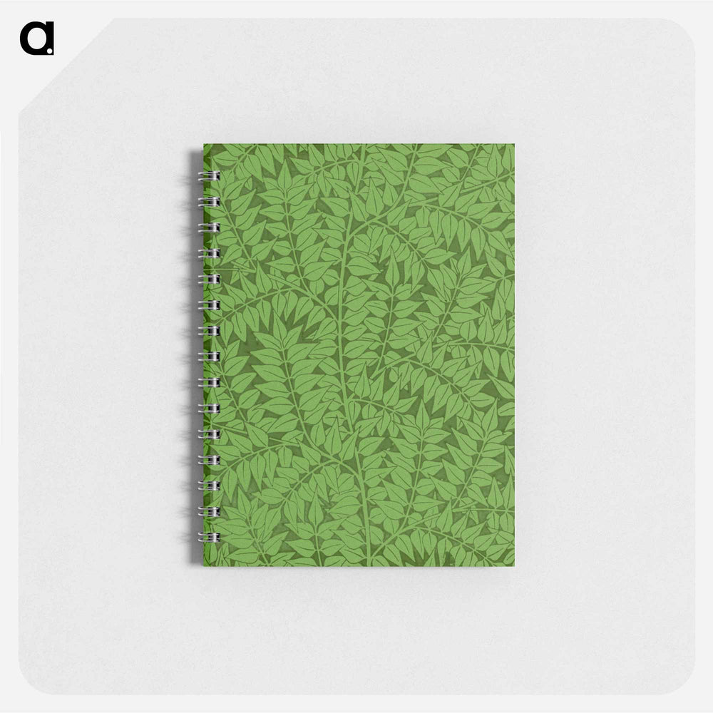 William Morris's Branch - ウィリアム モリス Memo.