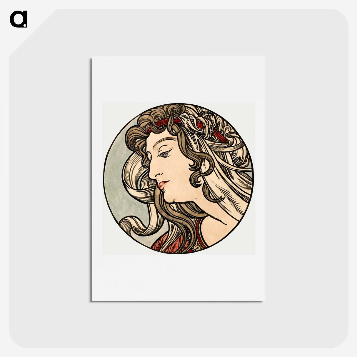 1-44_Alphonse-Mucha_hagaki