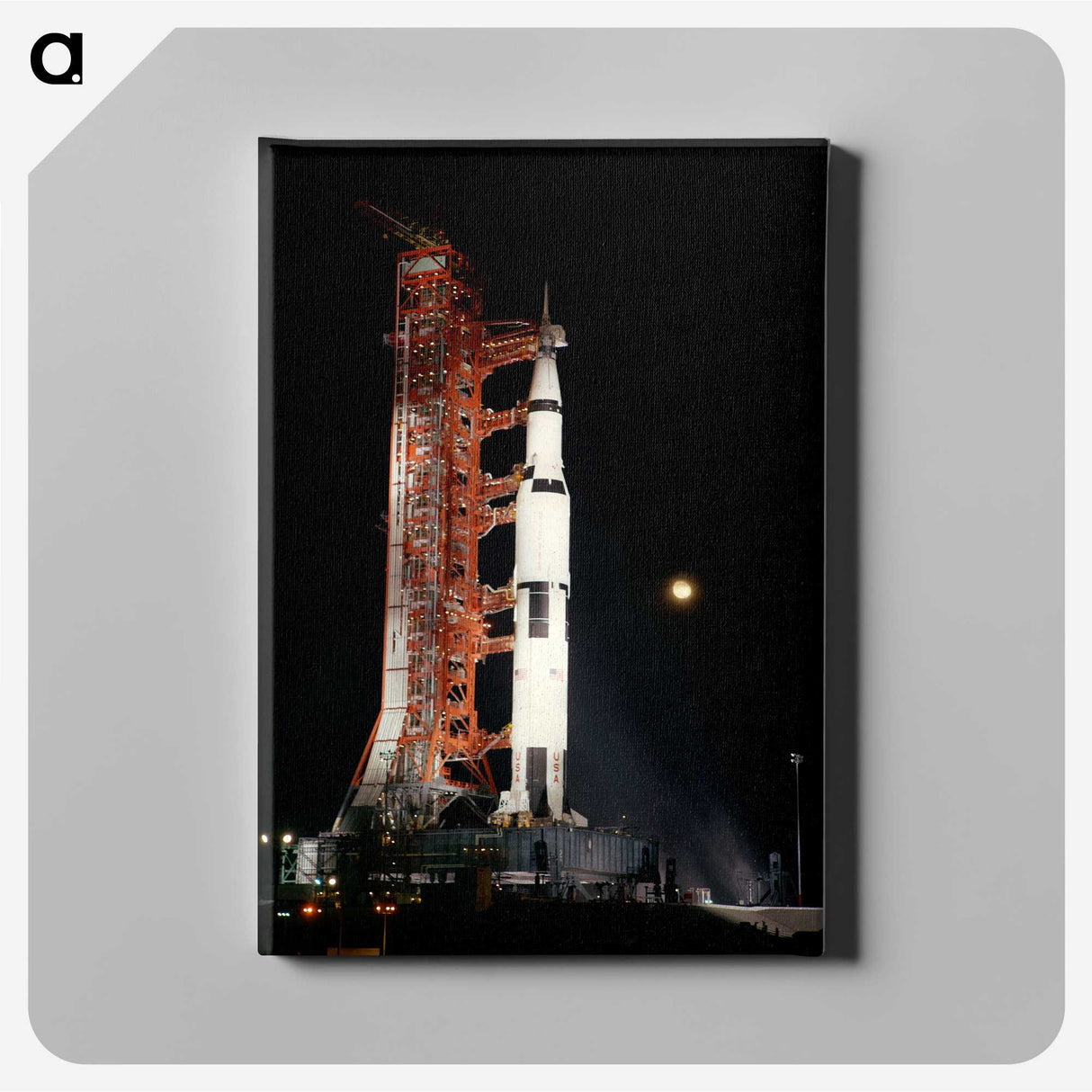 1-44_Apollo-Moon-Landing_canvas