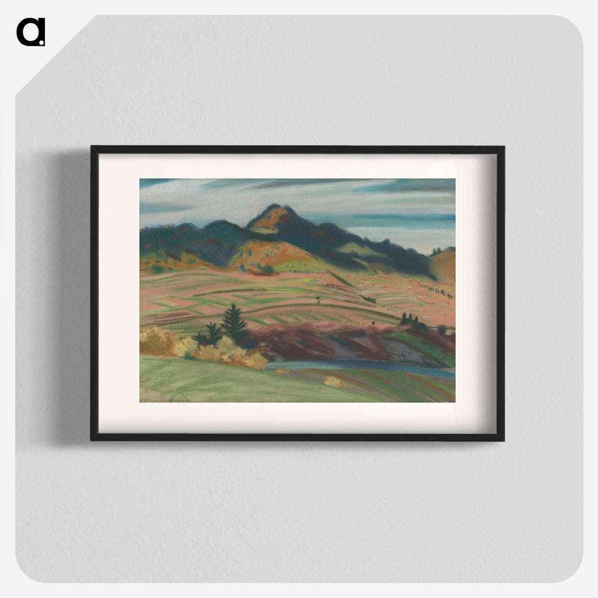 Thorns - アーノルド ピーター ワイズ クビンチャン Poster.