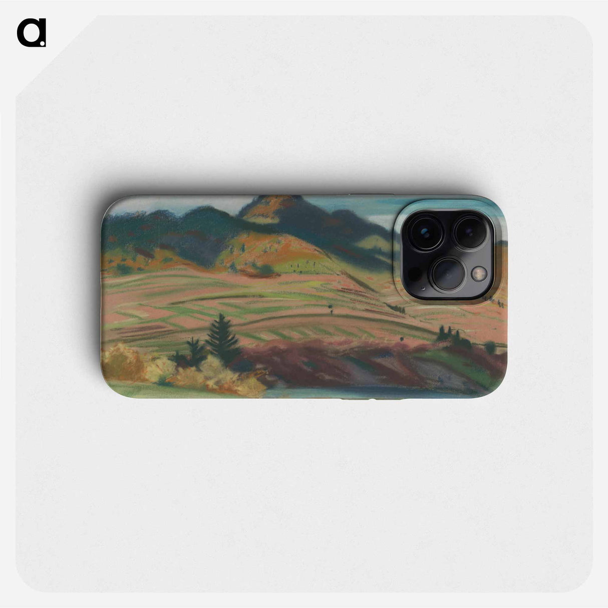 Thorns - アーノルド ピーター ワイズ クビンチャン Phone Case.