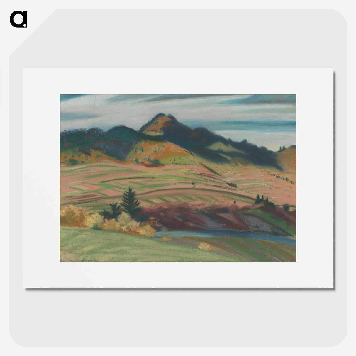 Thorns - アーノルド ピーター ワイズ クビンチャン Poster.