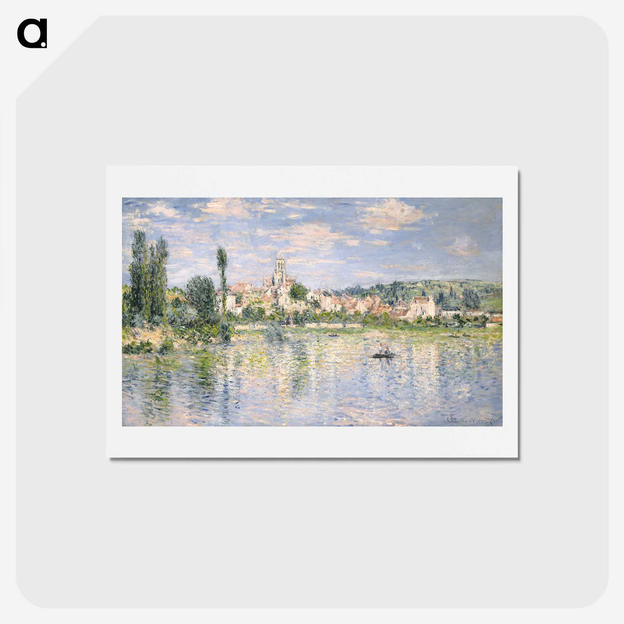 1-44_Claude-Monet_hagaki