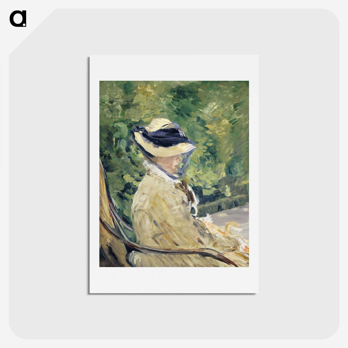 1-44_Edouard-Manet_hagaki