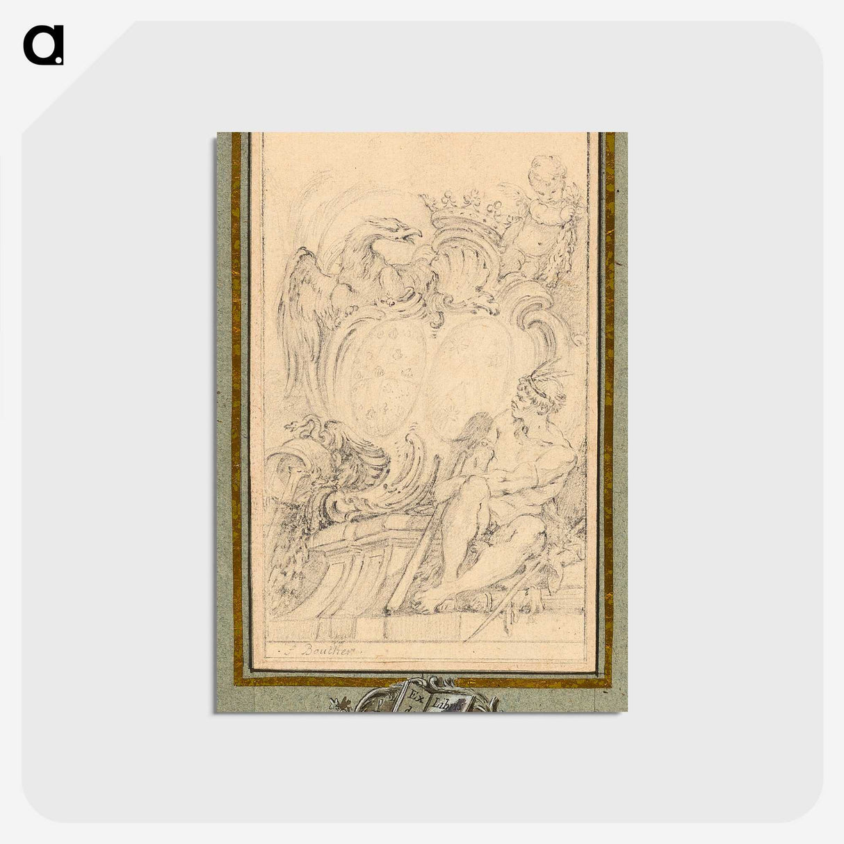 1-44_Francois-Boucher_postcard