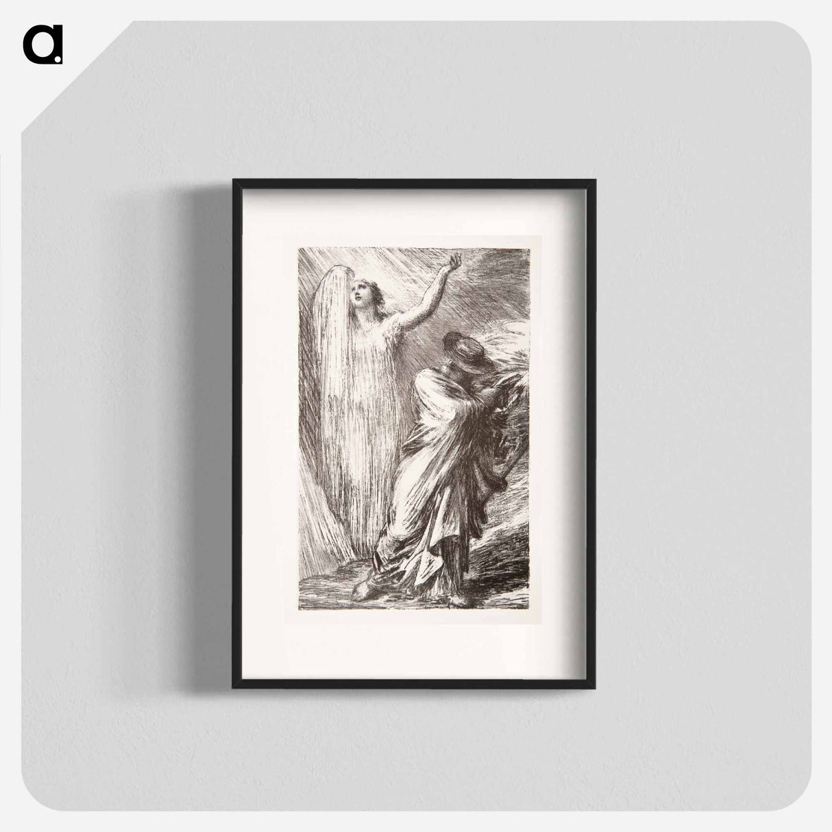 Siegfried - アンリ ファンタン ラトゥール Poster.