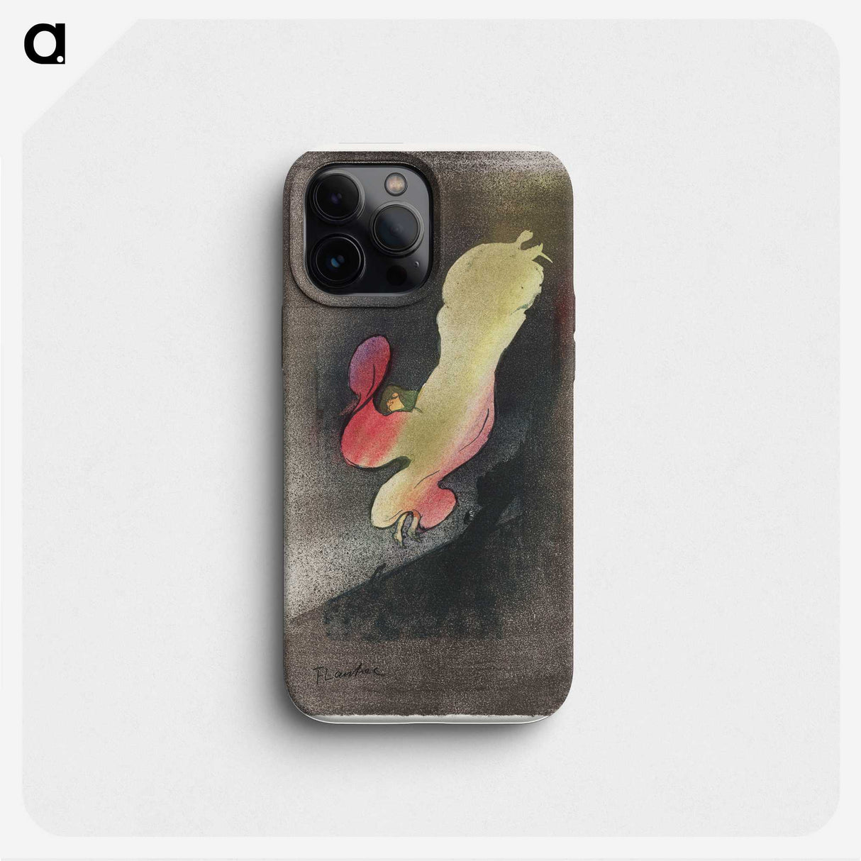 1-44_Henri-de-Toulouse-Lautrec_phone