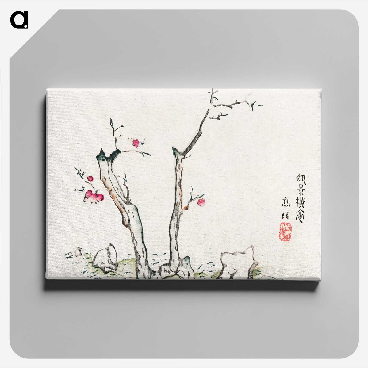 1-44_Hu-Zhengyan_canvas