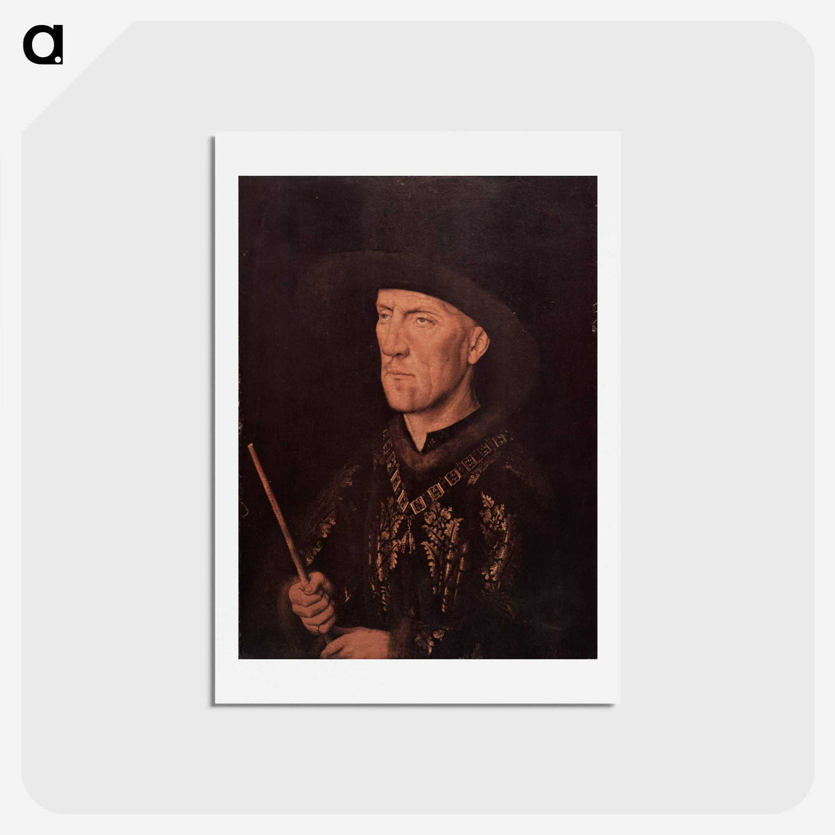 1-44_Jan-van-Eyck_hagaki
