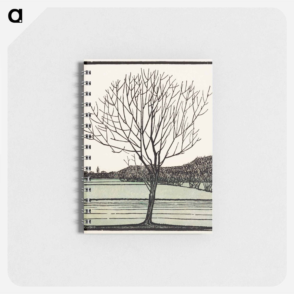 Bald tree - ユリー デ フラーハ Memo.