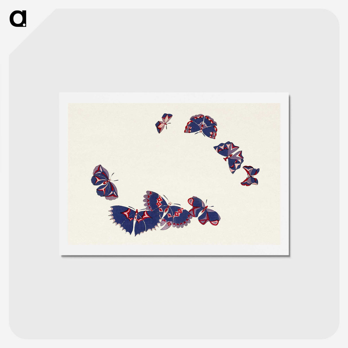1-44_Kamisaka-Sekka_hagaki