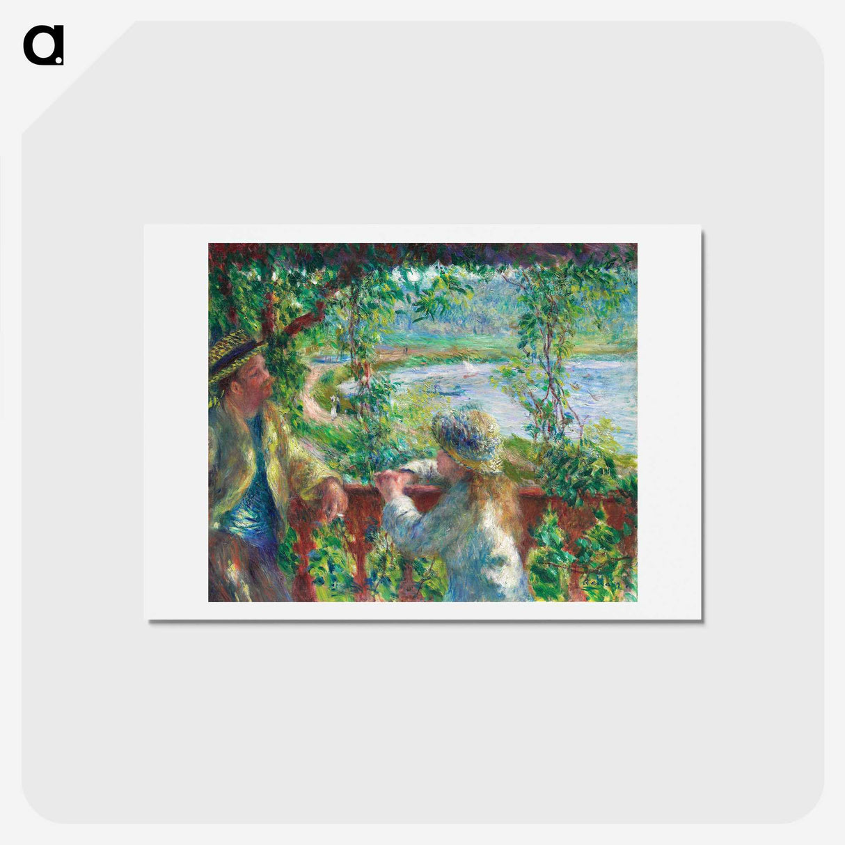 1-44_Pierre-Auguste-Renoir_hagaki