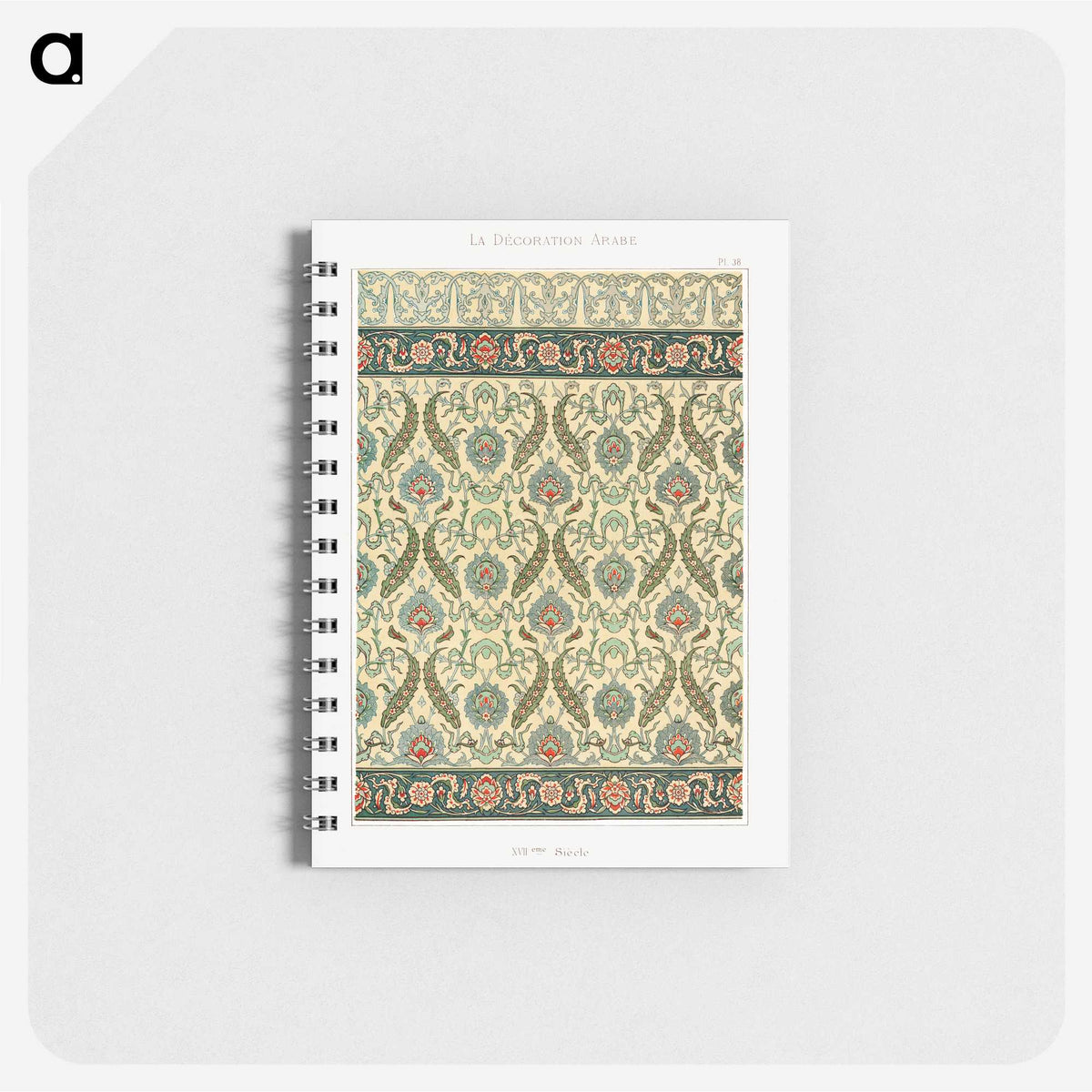 1-44_The-Arab-Decoration_memo