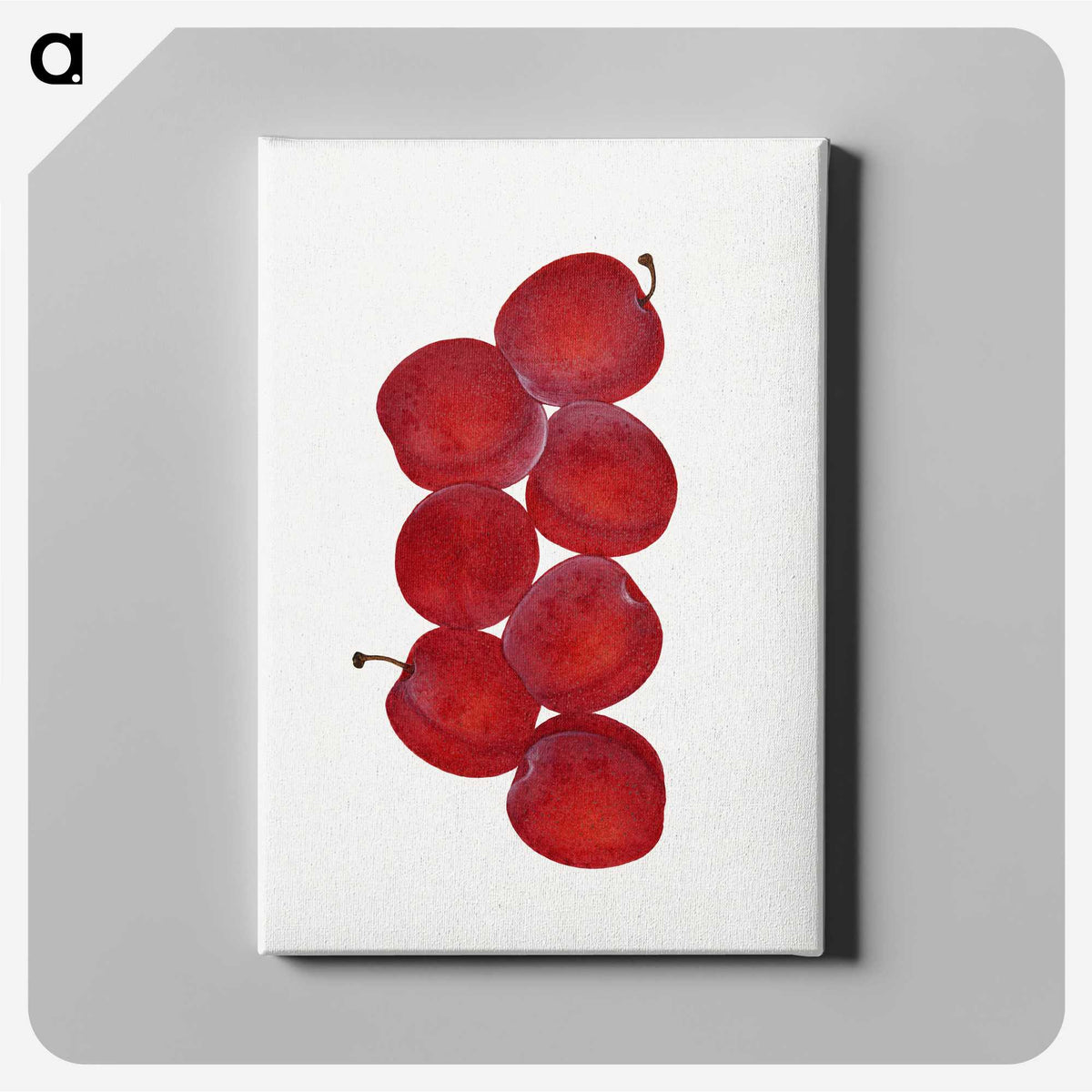 1-44_USDA-Watercolor-Fruit-Painting-Collection_canvas