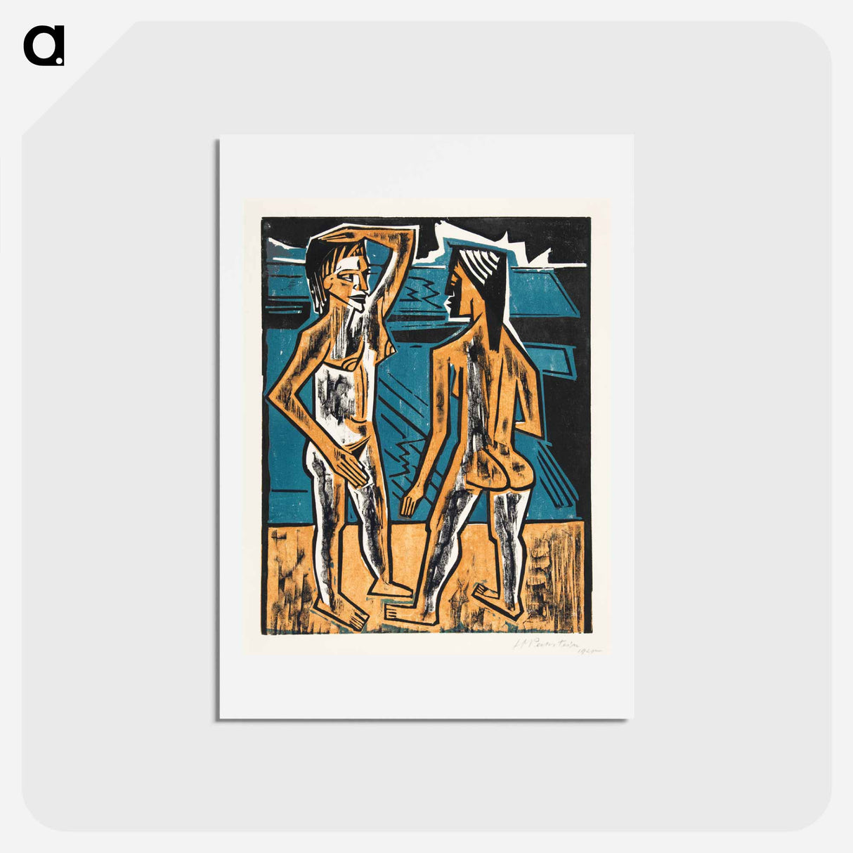 1-44_Yale-University-Art-Gallery_hagaki