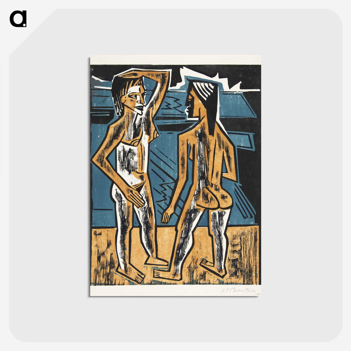 1-44_Yale-University-Art-Gallery_postcard