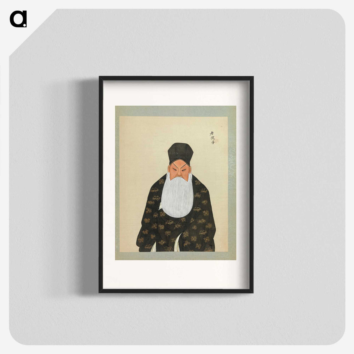 1-45_100-Portraits-of-Peking-Opera-Characters_blk