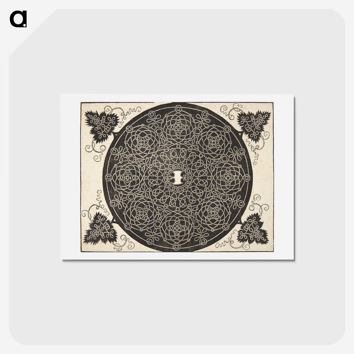 1-45_Albrecht-Durer_hagaki