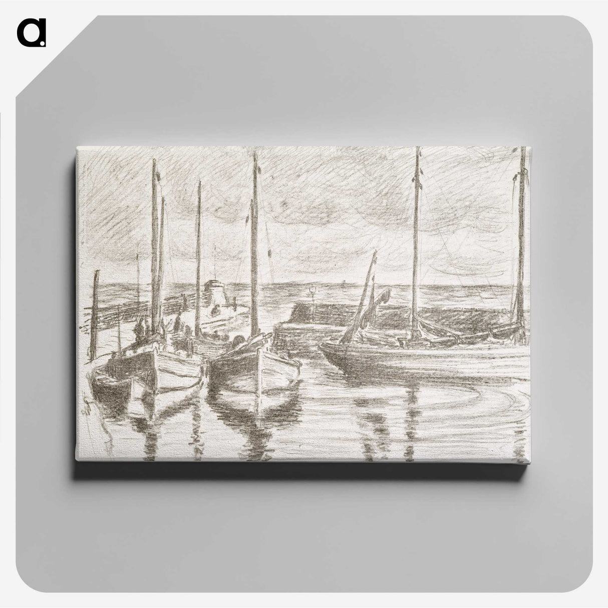1-45_Alfred-William-Finch_canvas