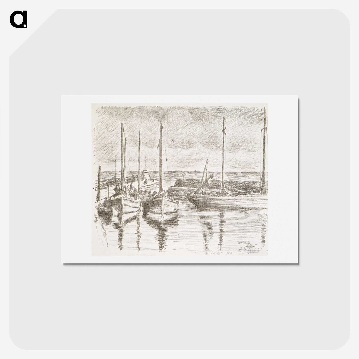 1-45_Alfred-William-Finch_hagaki
