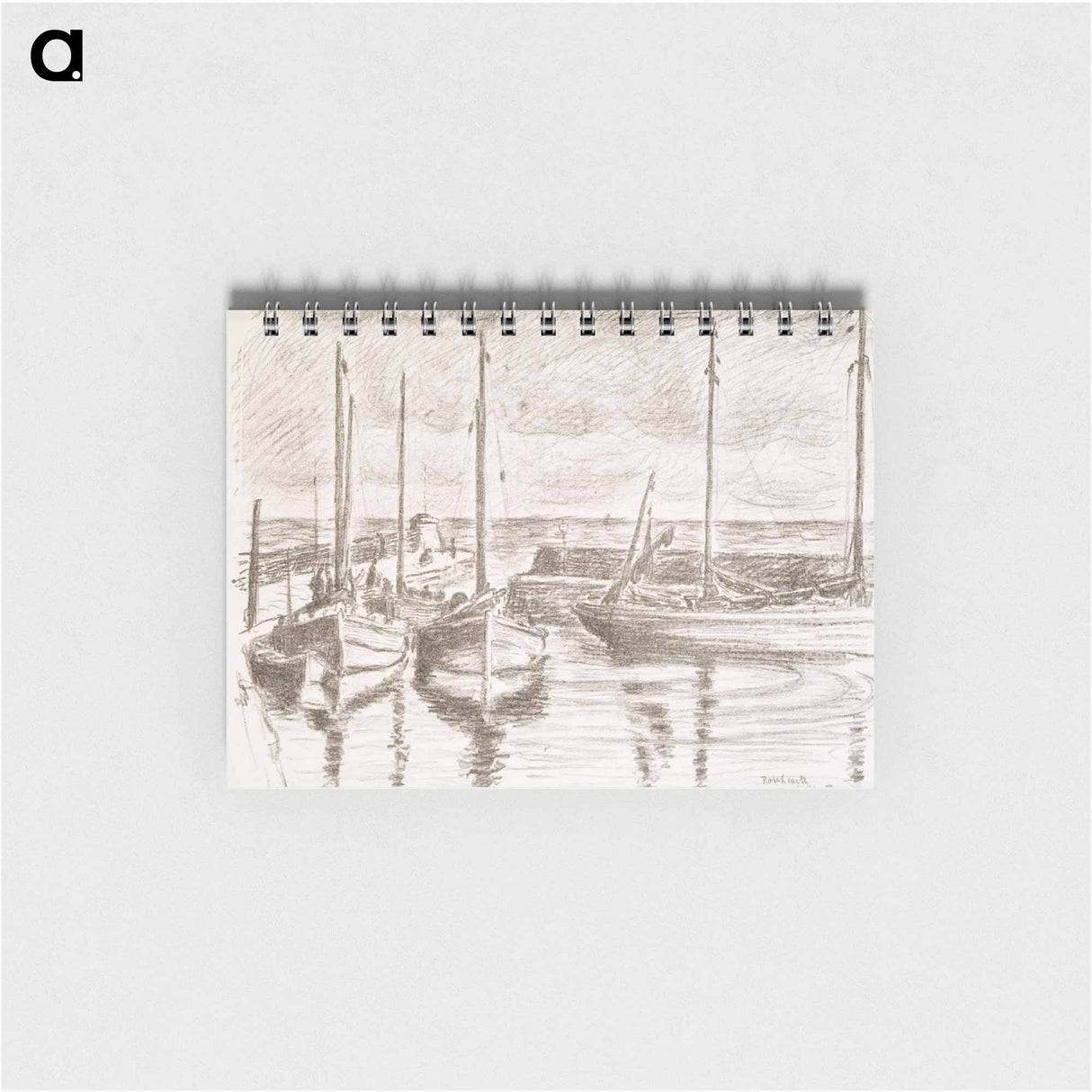 Roschevety, skotlanti - アルフレッド ウィリアム フィンチ Memo.