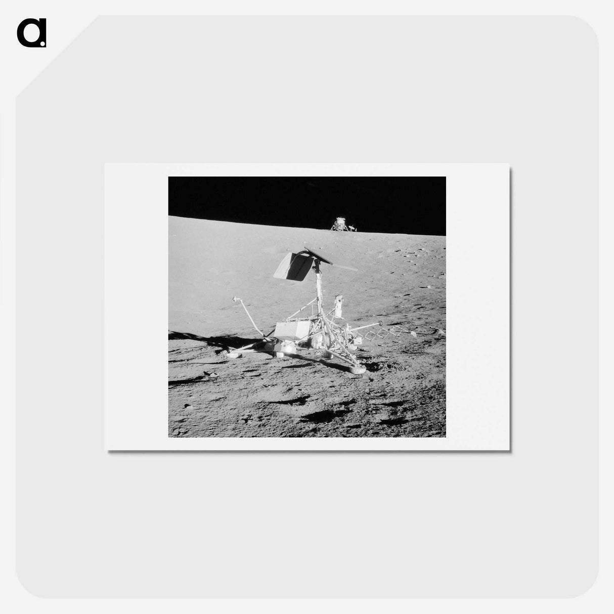 1-45_Apollo-Moon-Landing_hagaki