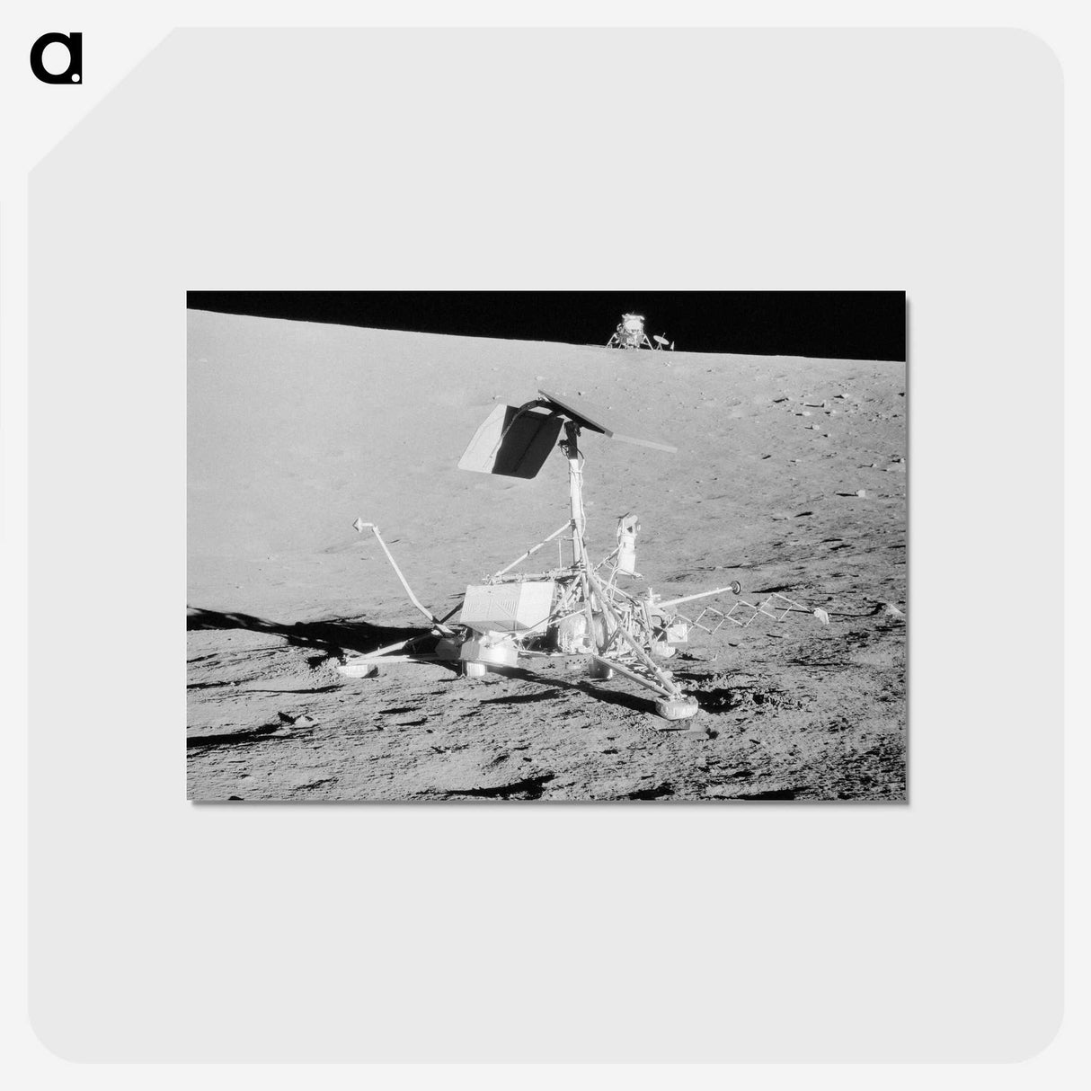 1-45_Apollo-Moon-Landing_postcard