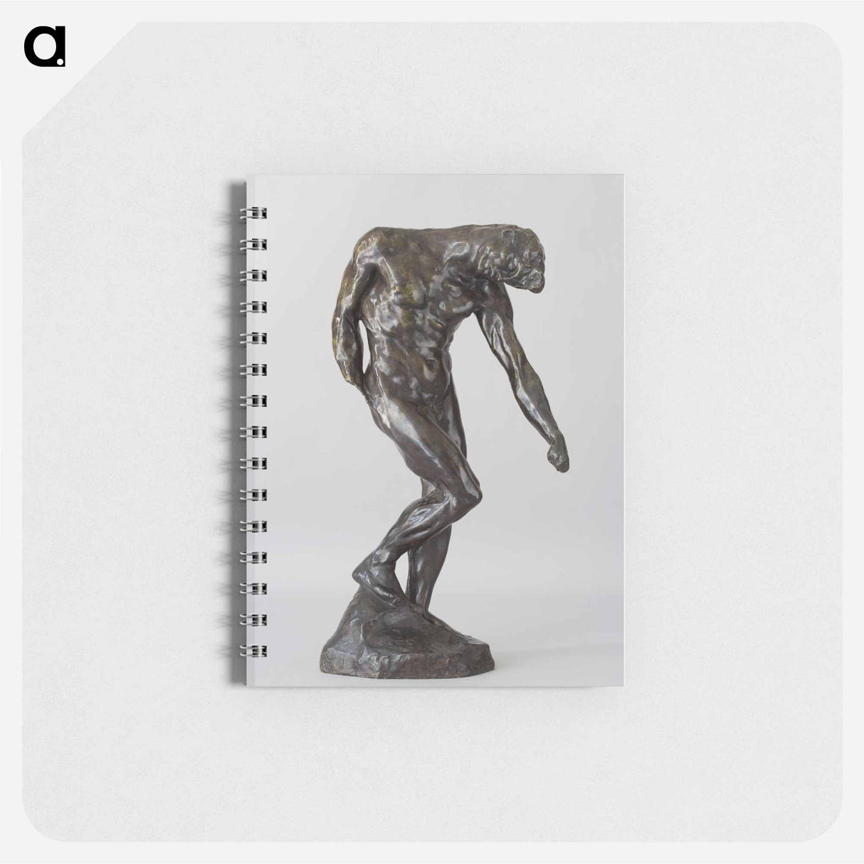 The shadow - オーギュスト ロダン Memo.