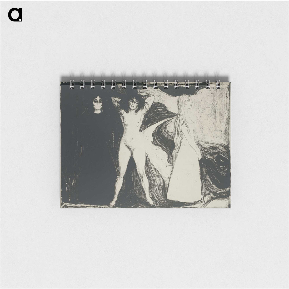 1-45_Edvard-Munch_memo
