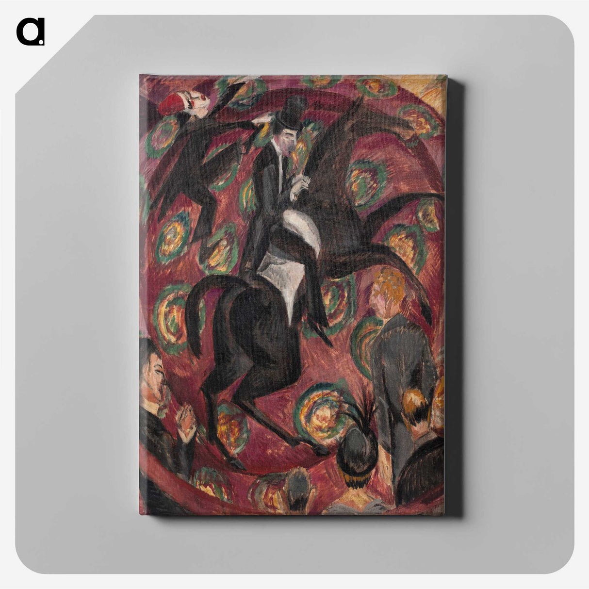 1-45_Ernst-Ludwig-Kirchner_canvas