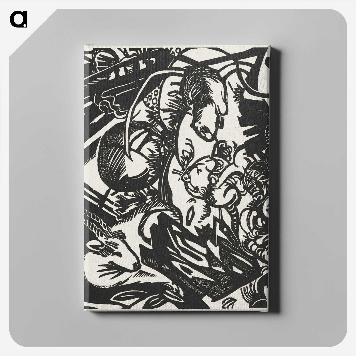 1-45_Franz-Marc_canvas